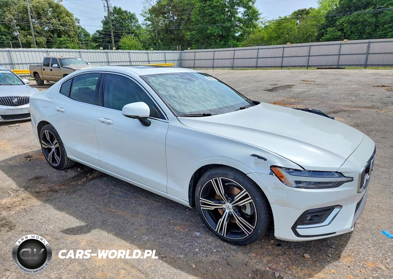 2022 Volvo S60 B5 Inscription VIN:7JRL12TL9NG154069 - 4
