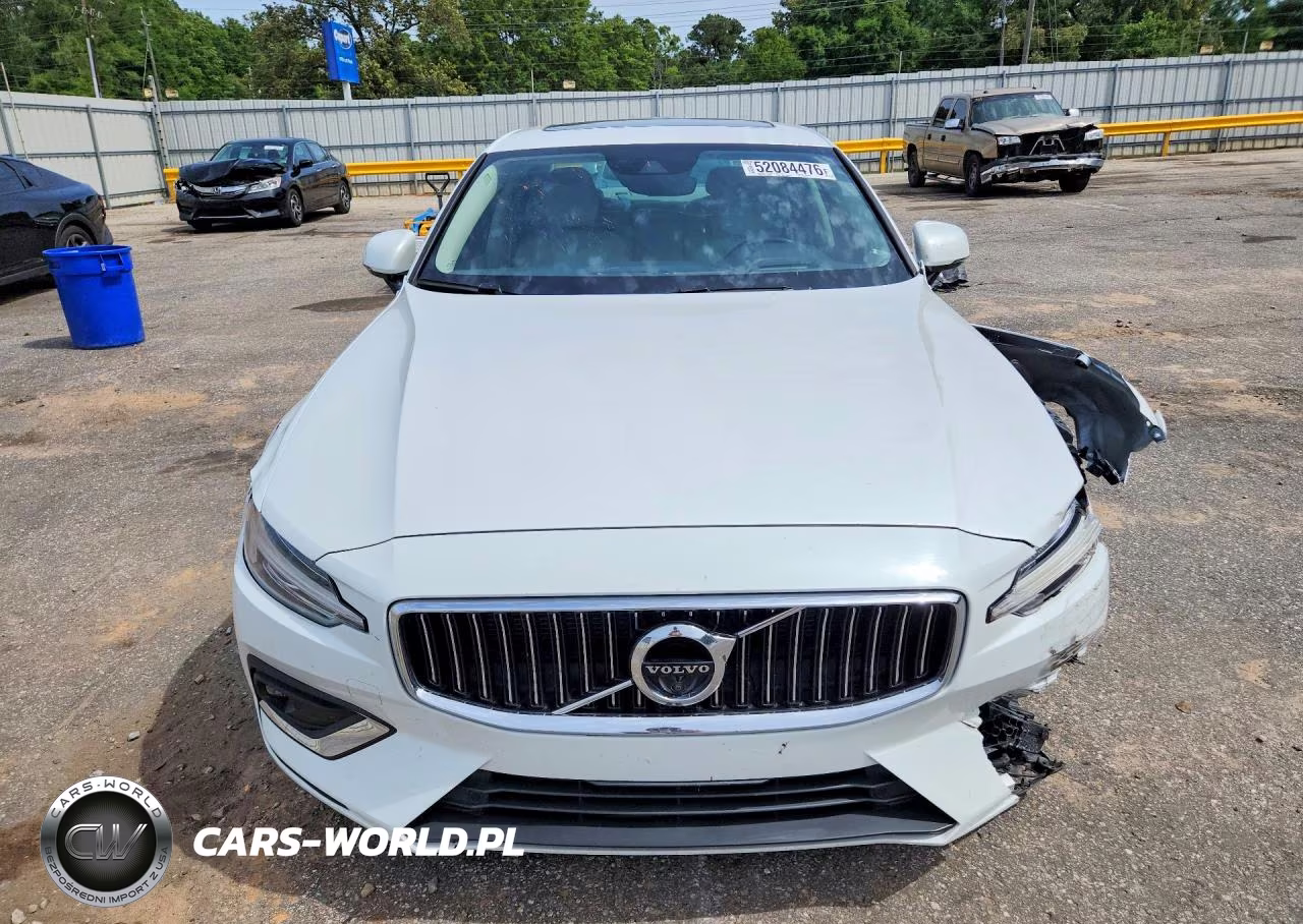 2022 Volvo S60 B5 Inscription VIN:7JRL12TL9NG154069 - 5