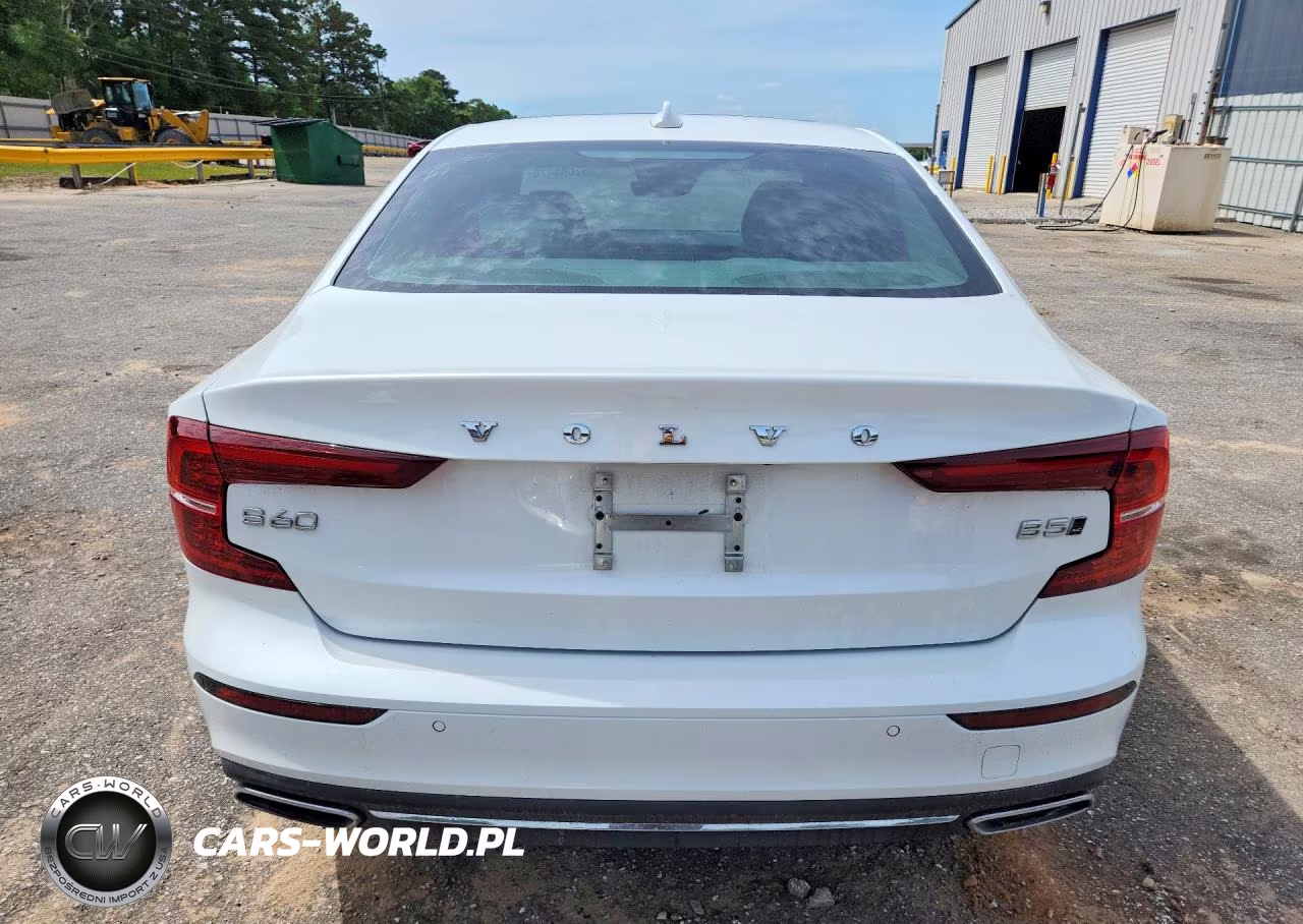 2022 Volvo S60 B5 Inscription VIN:7JRL12TL9NG154069 - 6