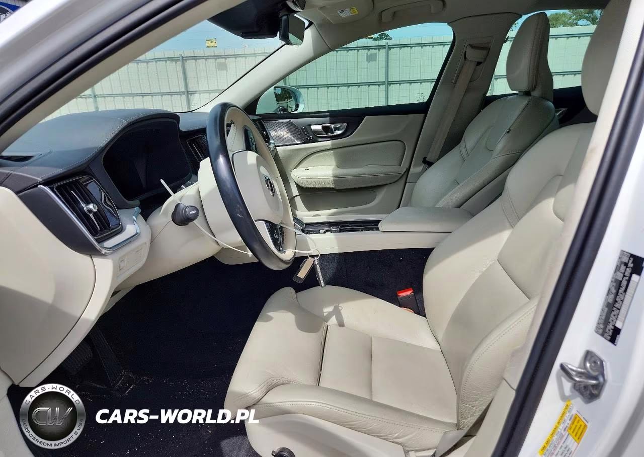 2022 Volvo S60 B5 Inscription VIN:7JRL12TL9NG154069 - 7