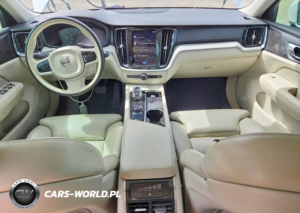 2022 Volvo S60 B5 Inscription VIN:7JRL12TL9NG154069 - 8