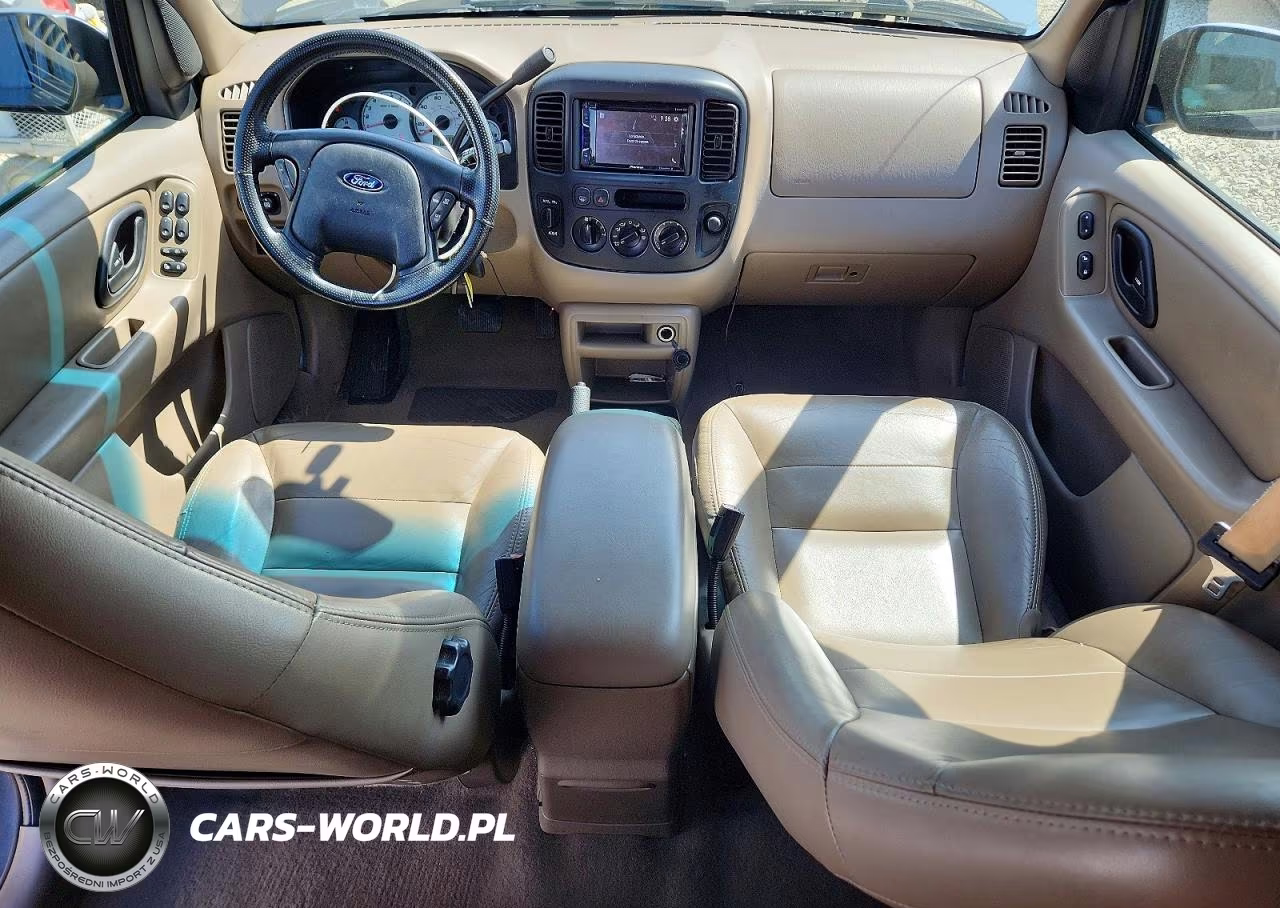 2001 Ford Escape Xlt VIN:1FMCU04101KB40703 - 8