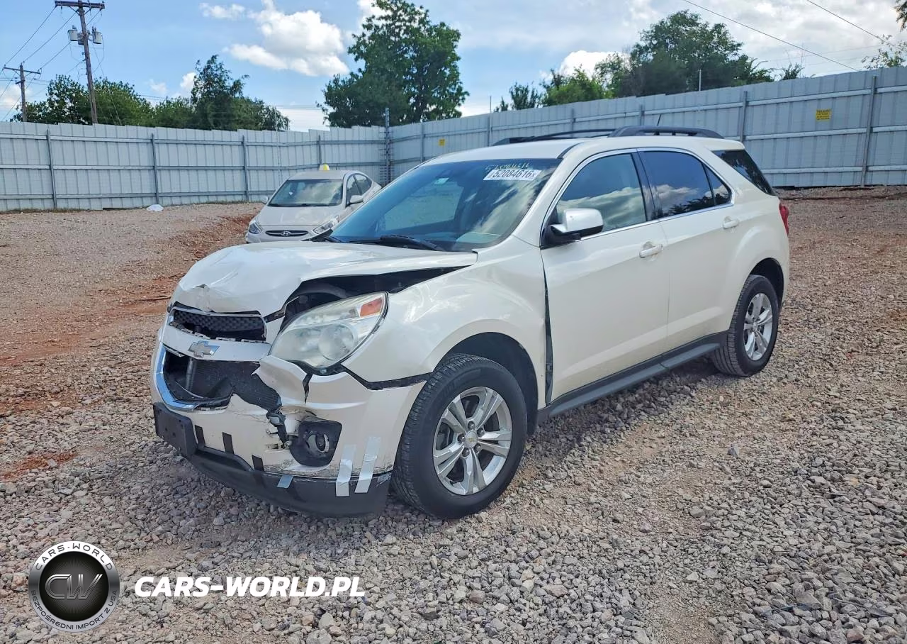 2014 Chevrolet Equinox Lt