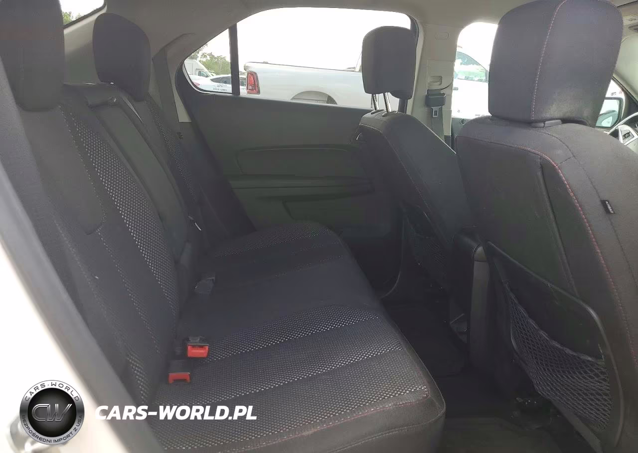 2014 Chevrolet Equinox Lt VIN:1GNALCEKXEZ123225 - 11