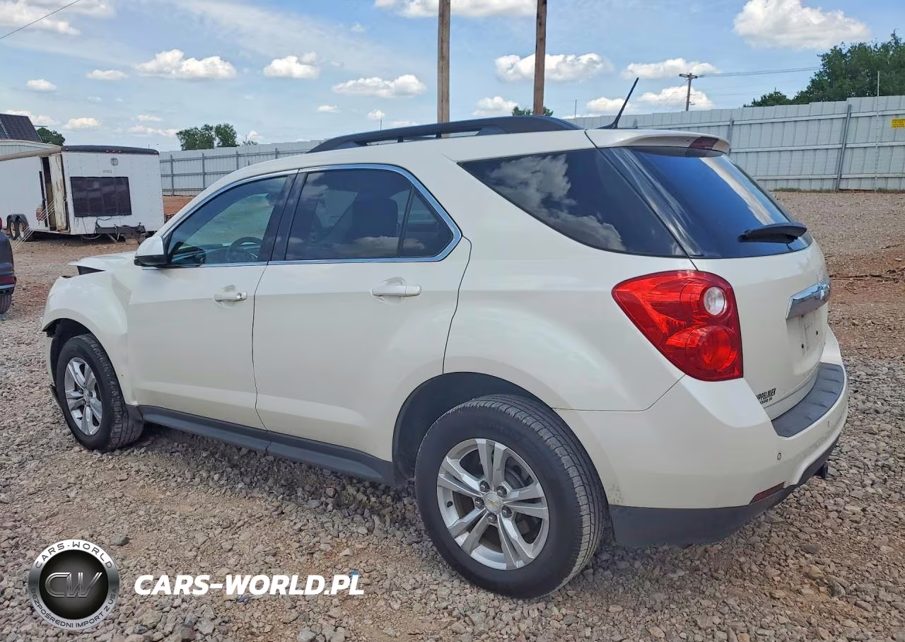 2014 Chevrolet Equinox Lt VIN:1GNALCEKXEZ123225 - 2