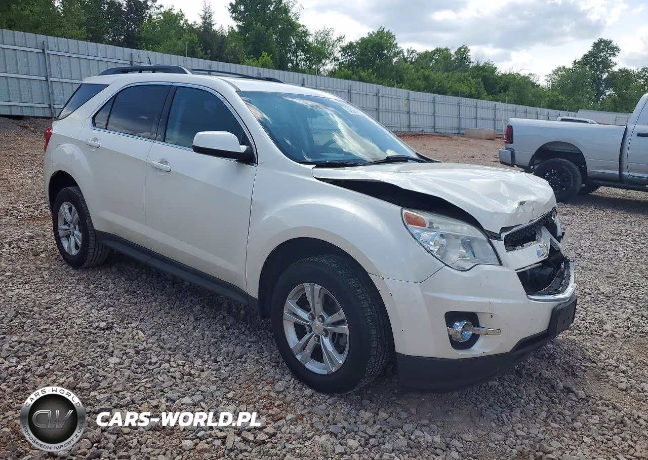 2014 Chevrolet Equinox Lt VIN:1GNALCEKXEZ123225 - 4