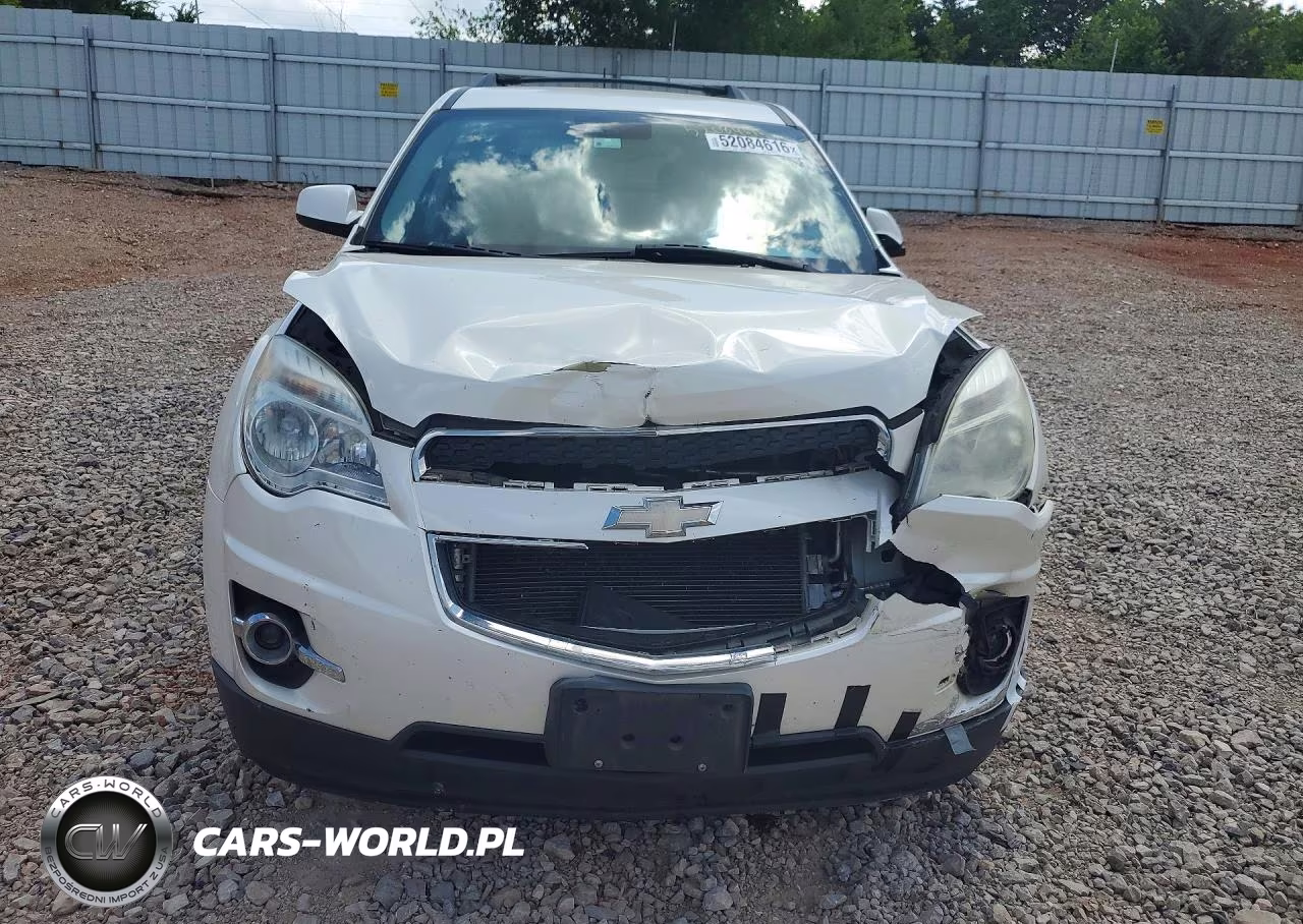 2014 Chevrolet Equinox Lt VIN:1GNALCEKXEZ123225 - 5
