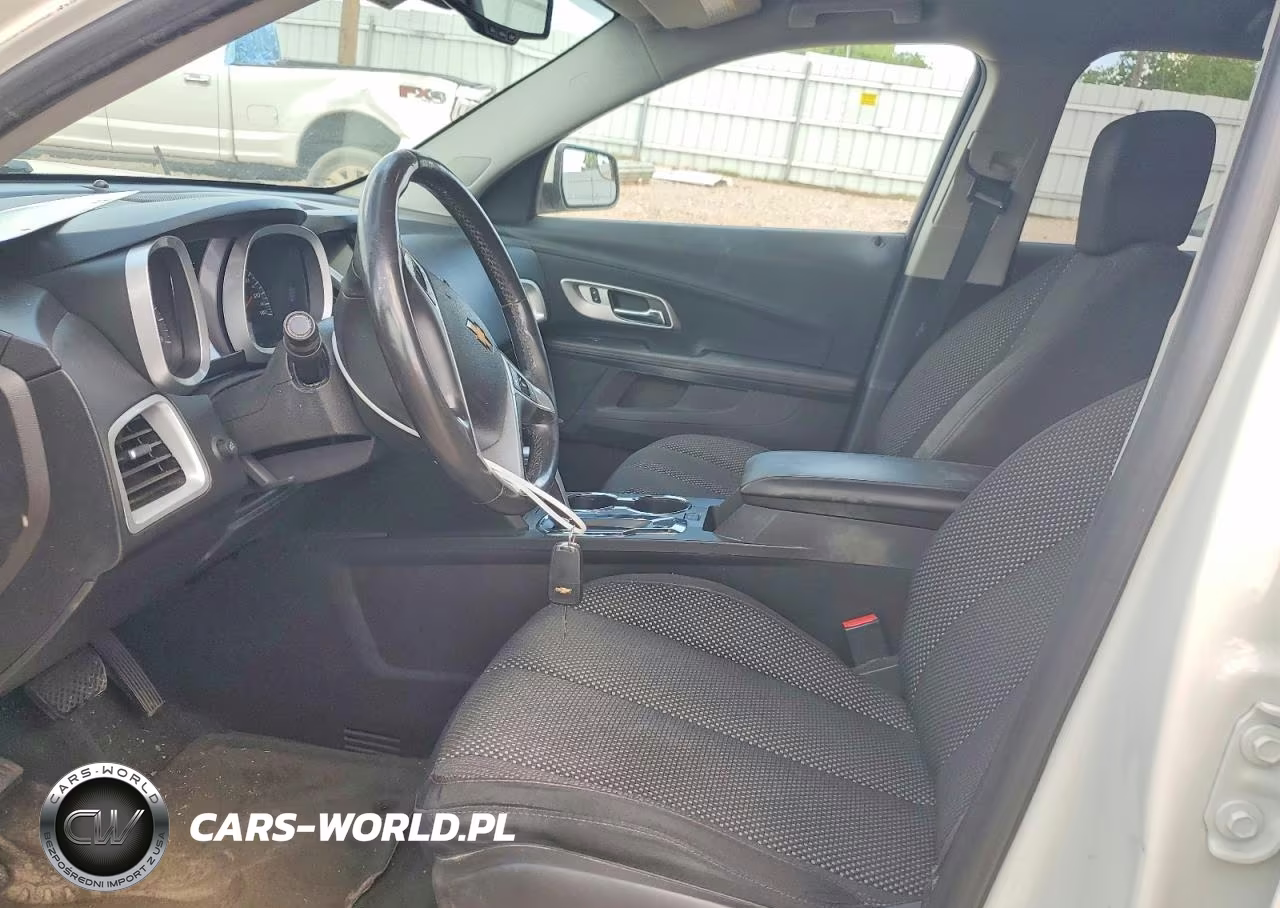 2014 Chevrolet Equinox Lt VIN:1GNALCEKXEZ123225 - 7