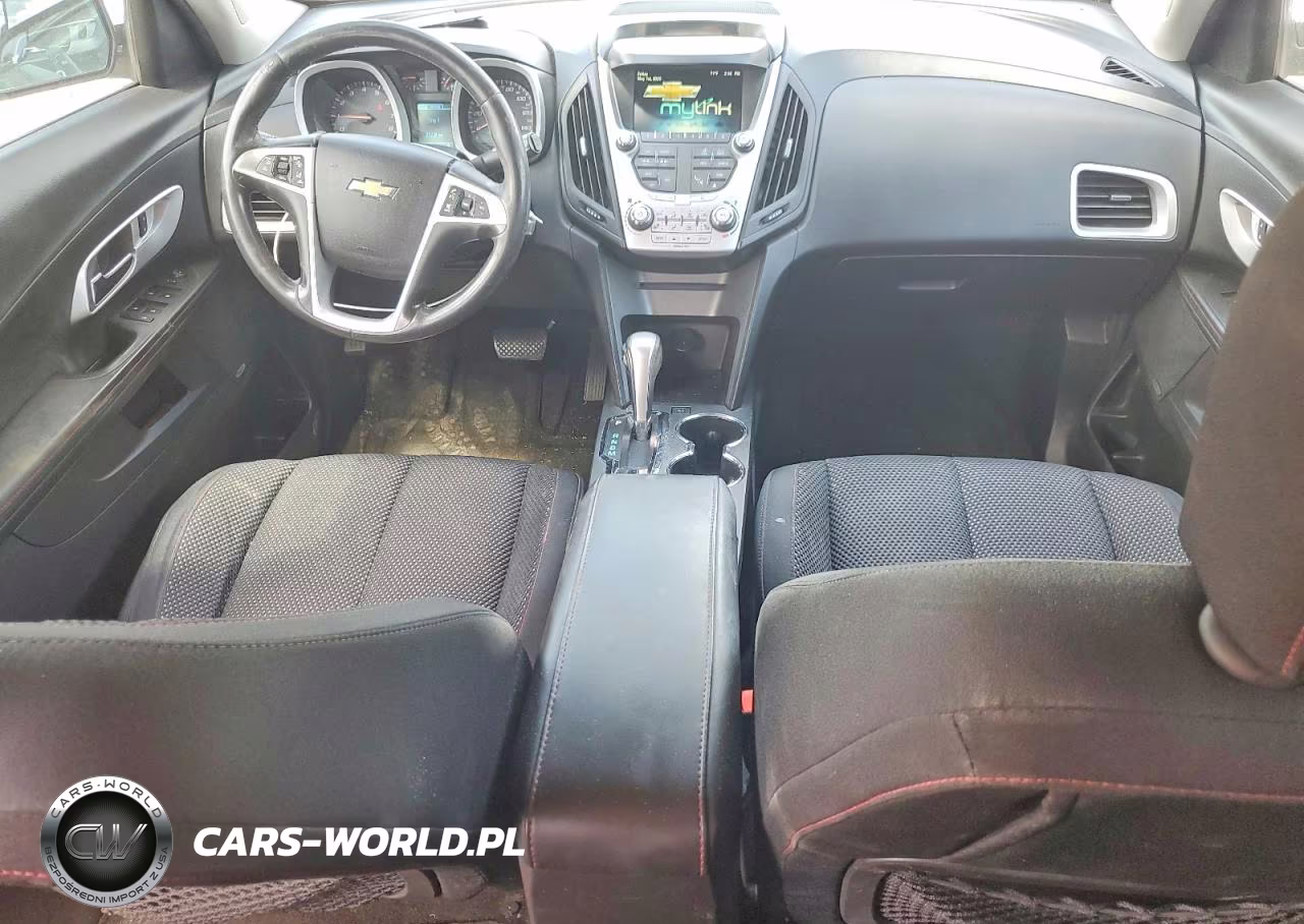 2014 Chevrolet Equinox Lt VIN:1GNALCEKXEZ123225 - 8