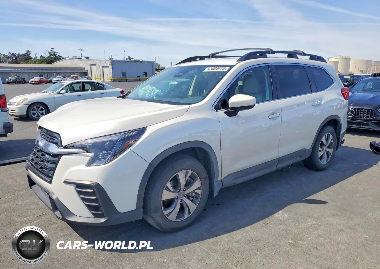 2024 Subaru Impreza 2.0 I Awd