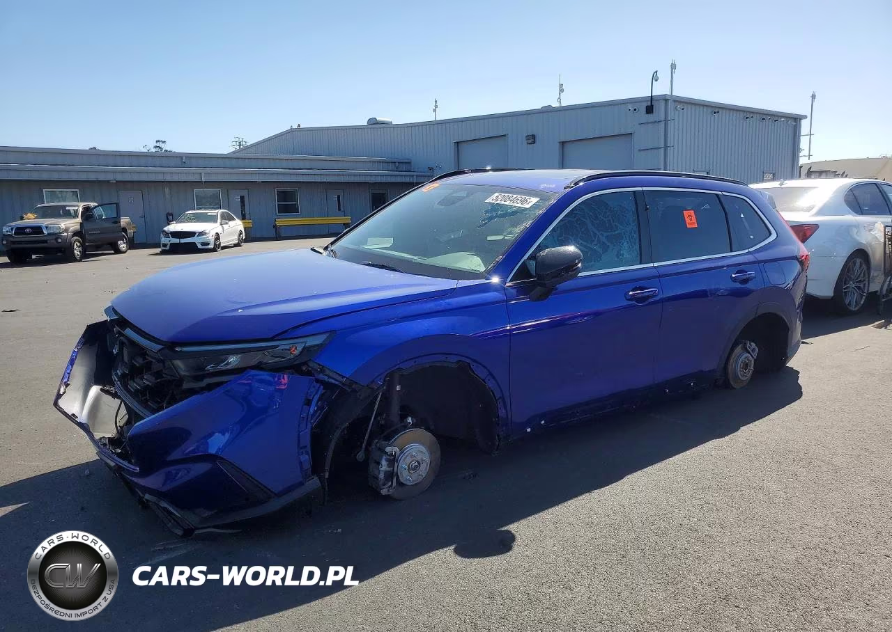 2025 Honda Cr-V Sport-L