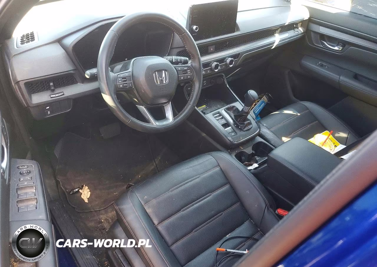 2025 Honda Cr-V Sport-L VIN:7FARS5H80SE015728 - 8