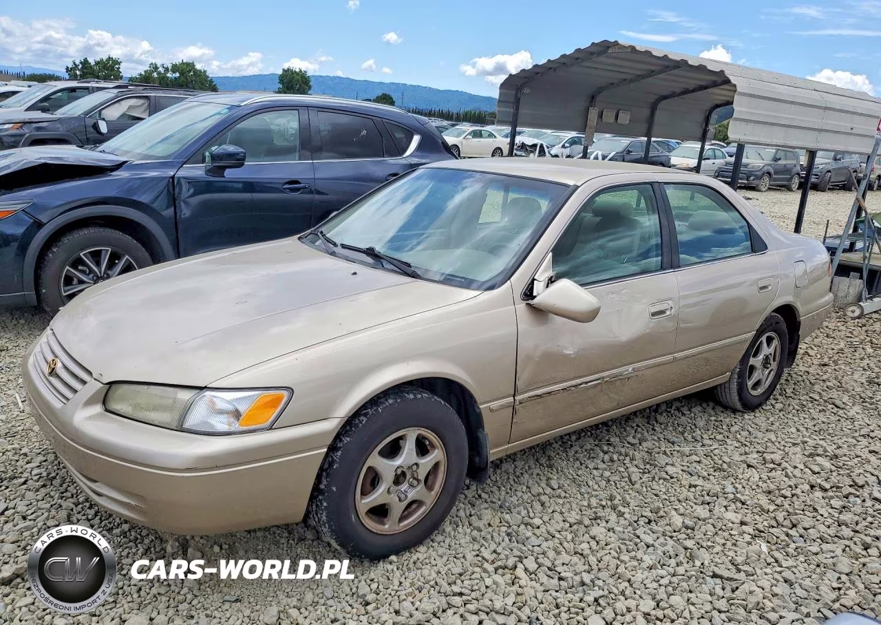 1998 Toyota Camry Xle
