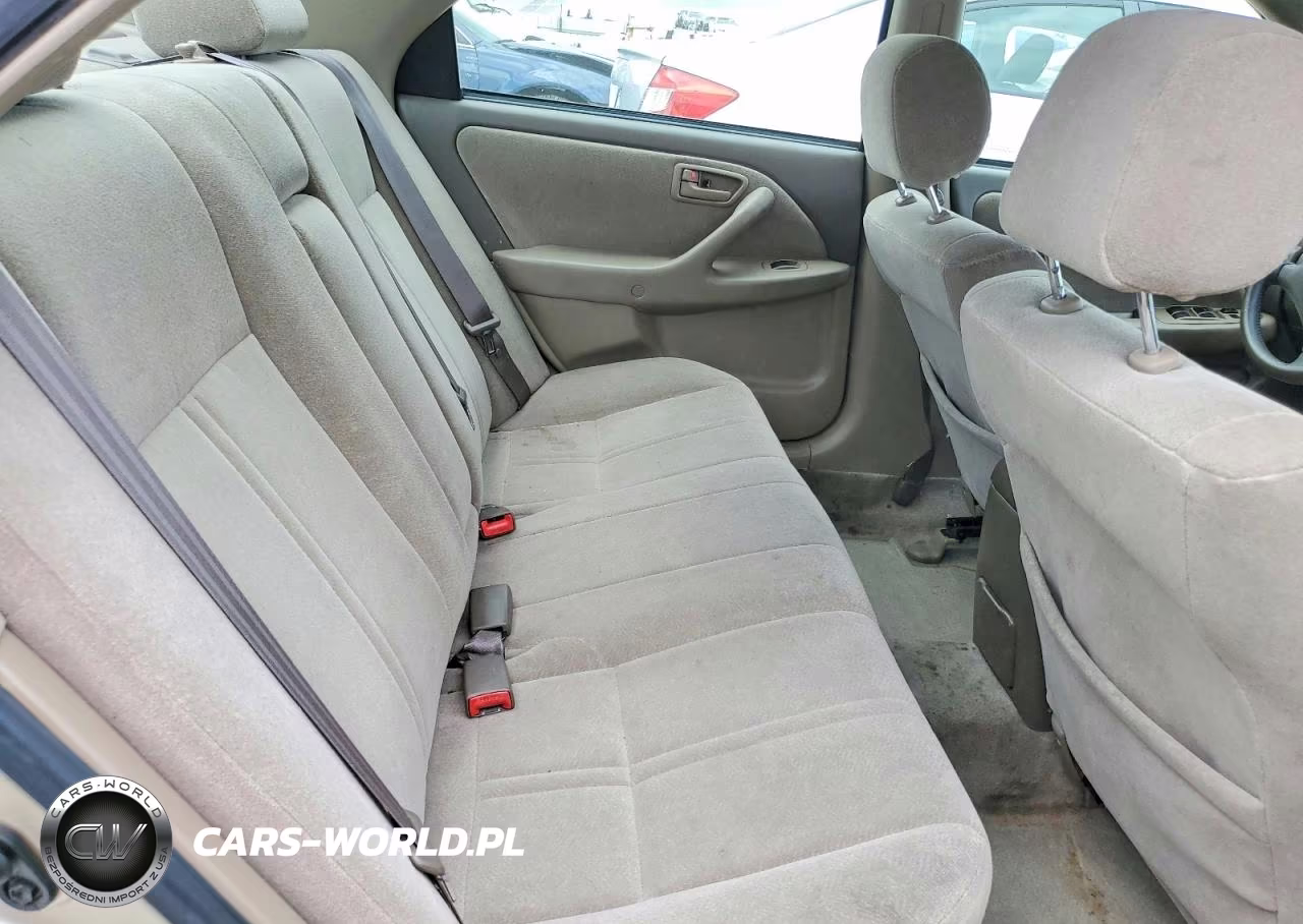 1998 Toyota Camry Xle VIN:JT2BG28K4W0160745 - 10