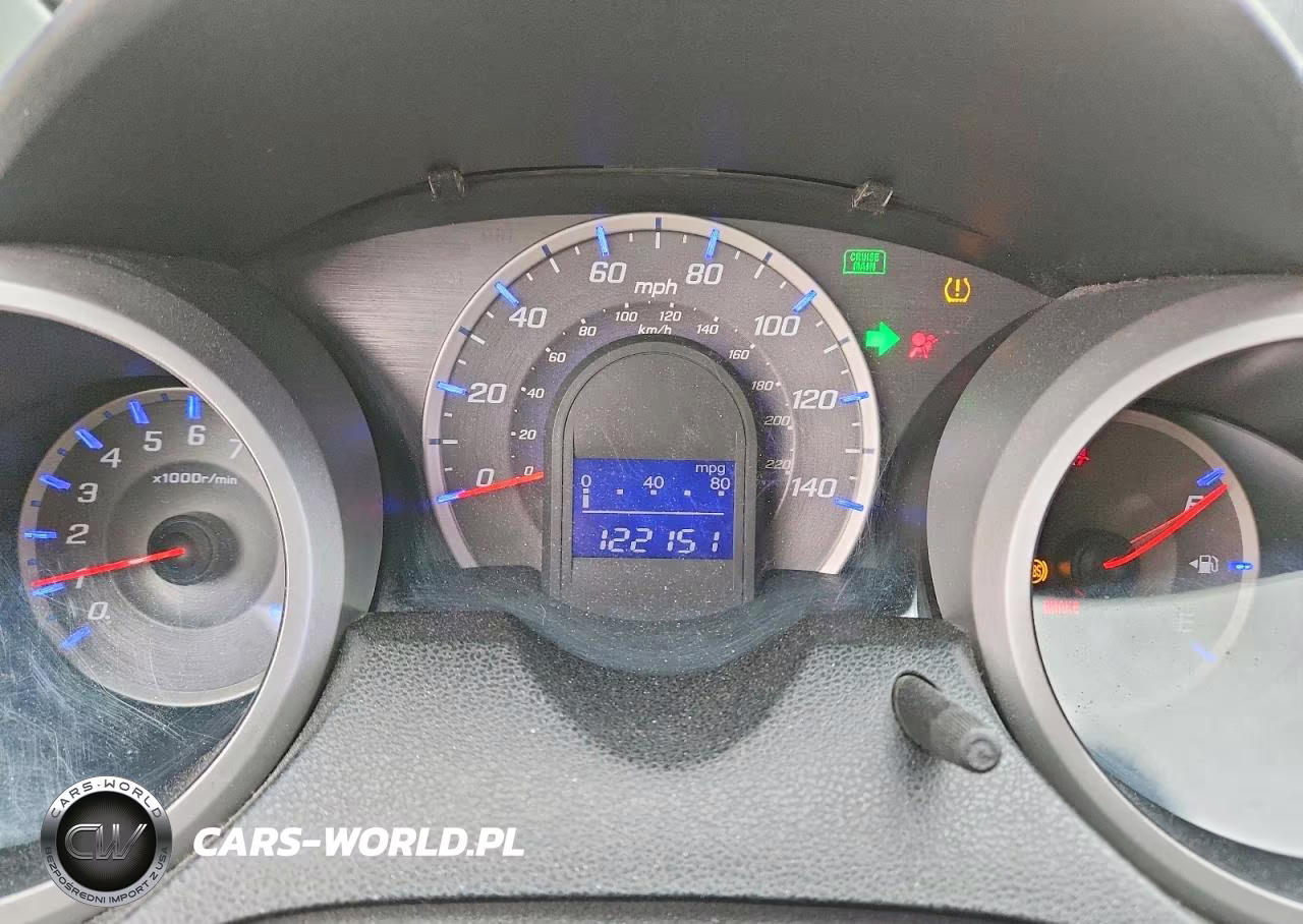 2010 Honda Fit Sport VIN:JHMGE8H46AC002520 - 9