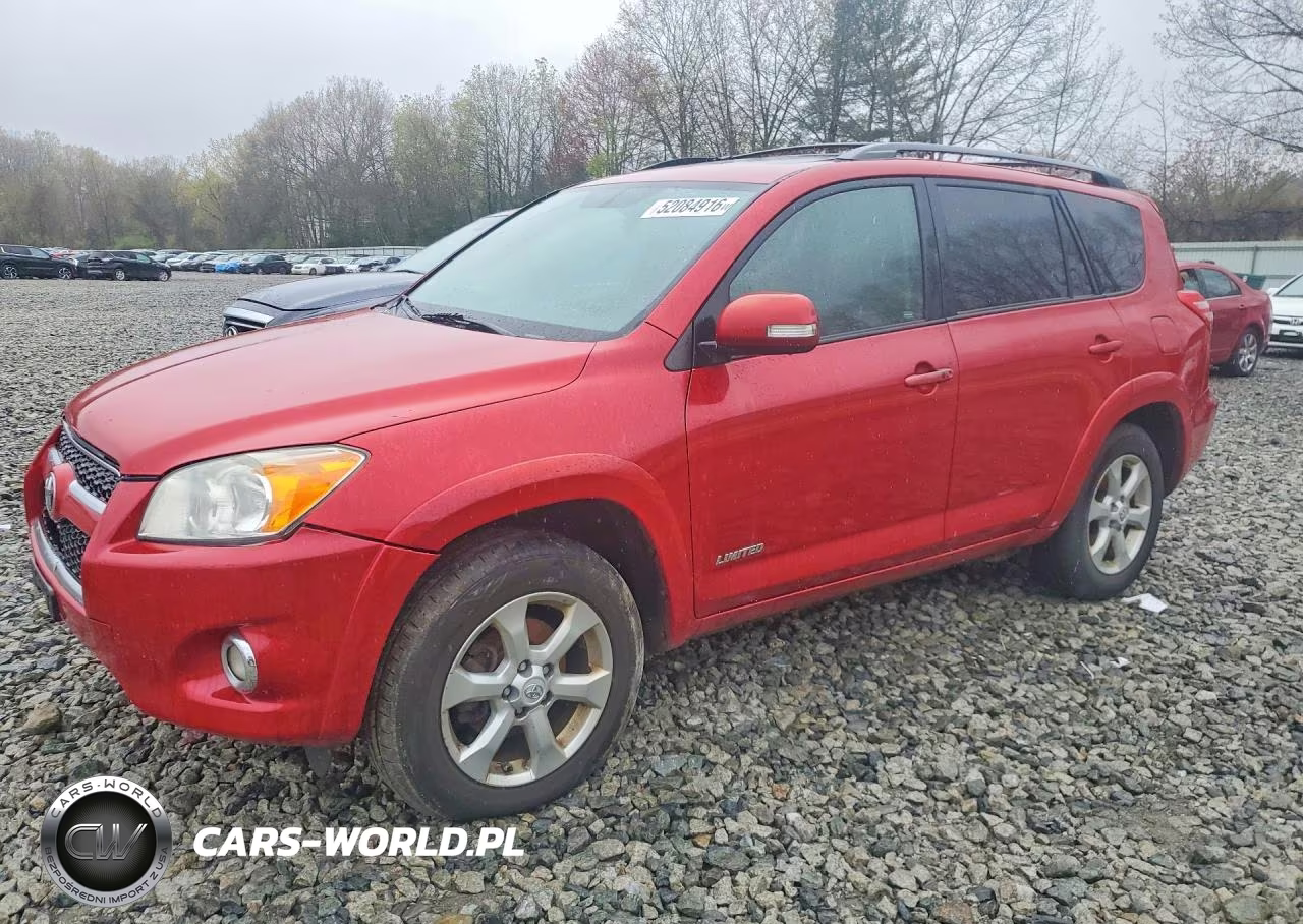 2011 Toyota Rav4 Limited