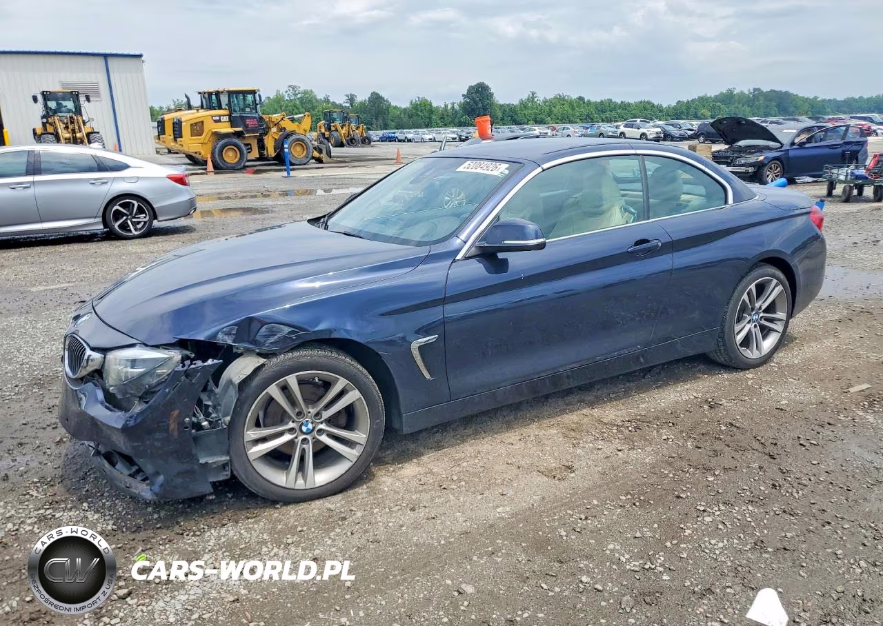 2018 BMW 430Xi