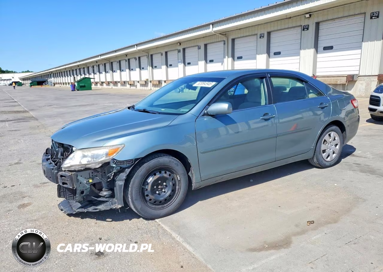 2010 Toyota Camry Le