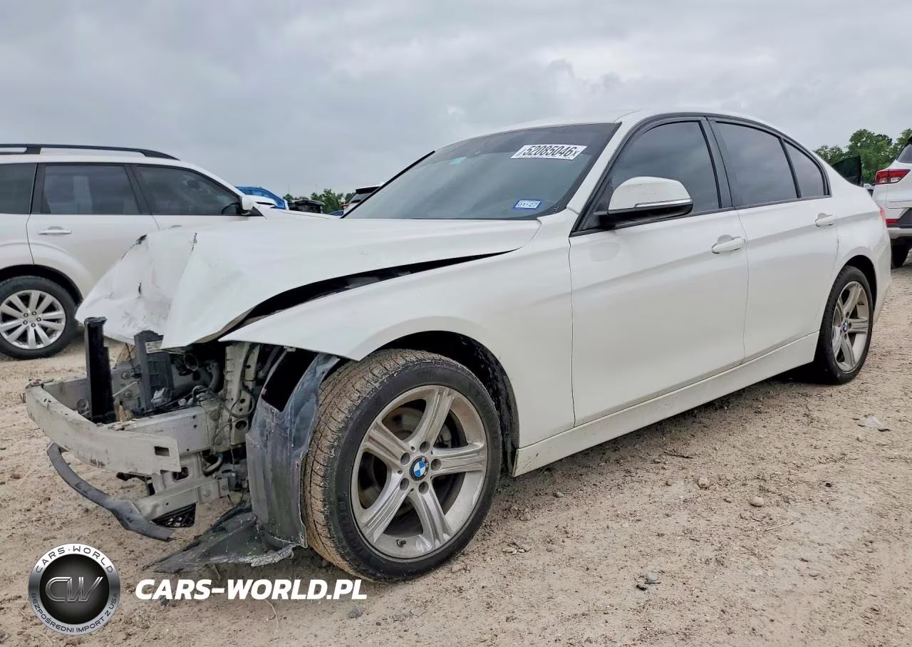 2013 BMW 320 I – zdjęcie 1 z 13