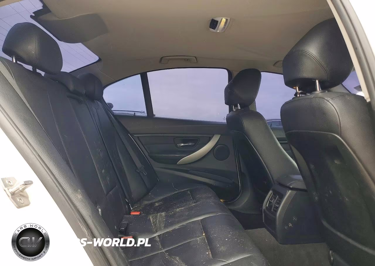 2013 BMW 320 I VIN:WBA3B1C50DK128606 - 10