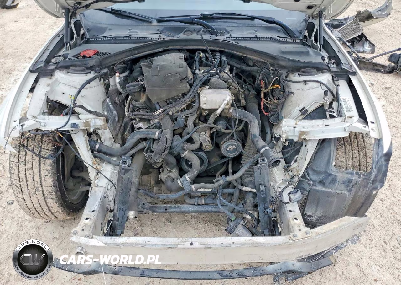 2013 BMW 320 I VIN:WBA3B1C50DK128606 - 11