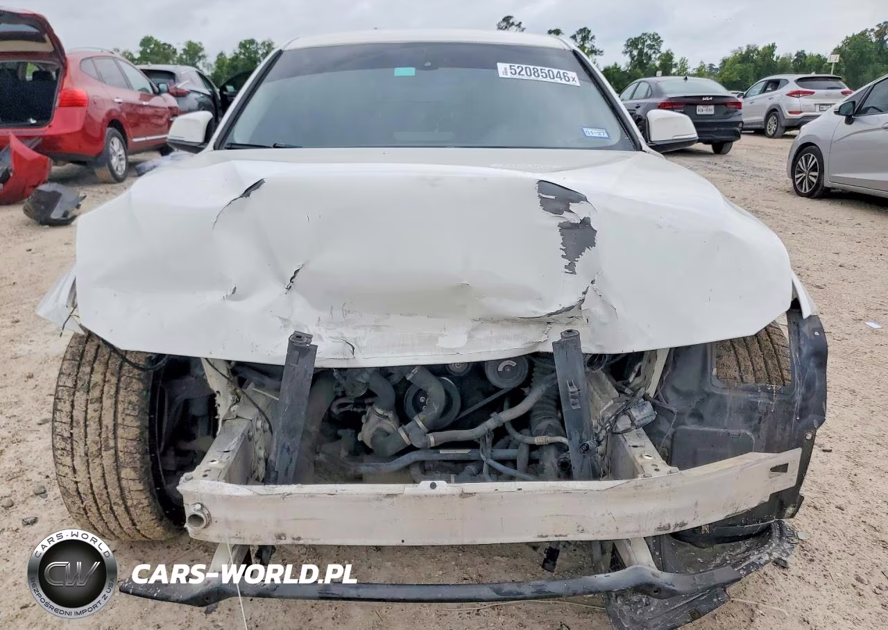 2013 BMW 320 I VIN:WBA3B1C50DK128606 - 5