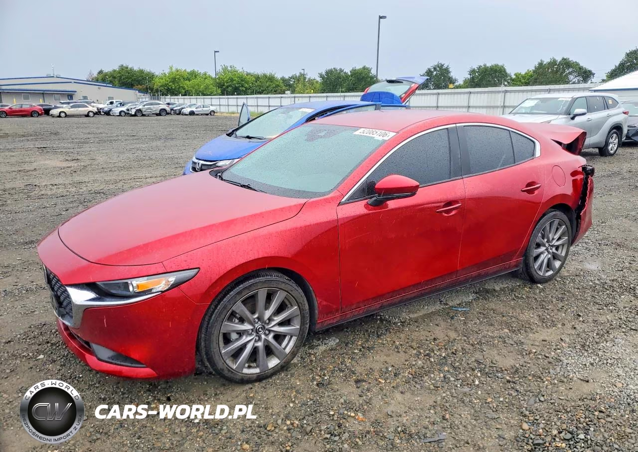 2023 Mazda 3 Select