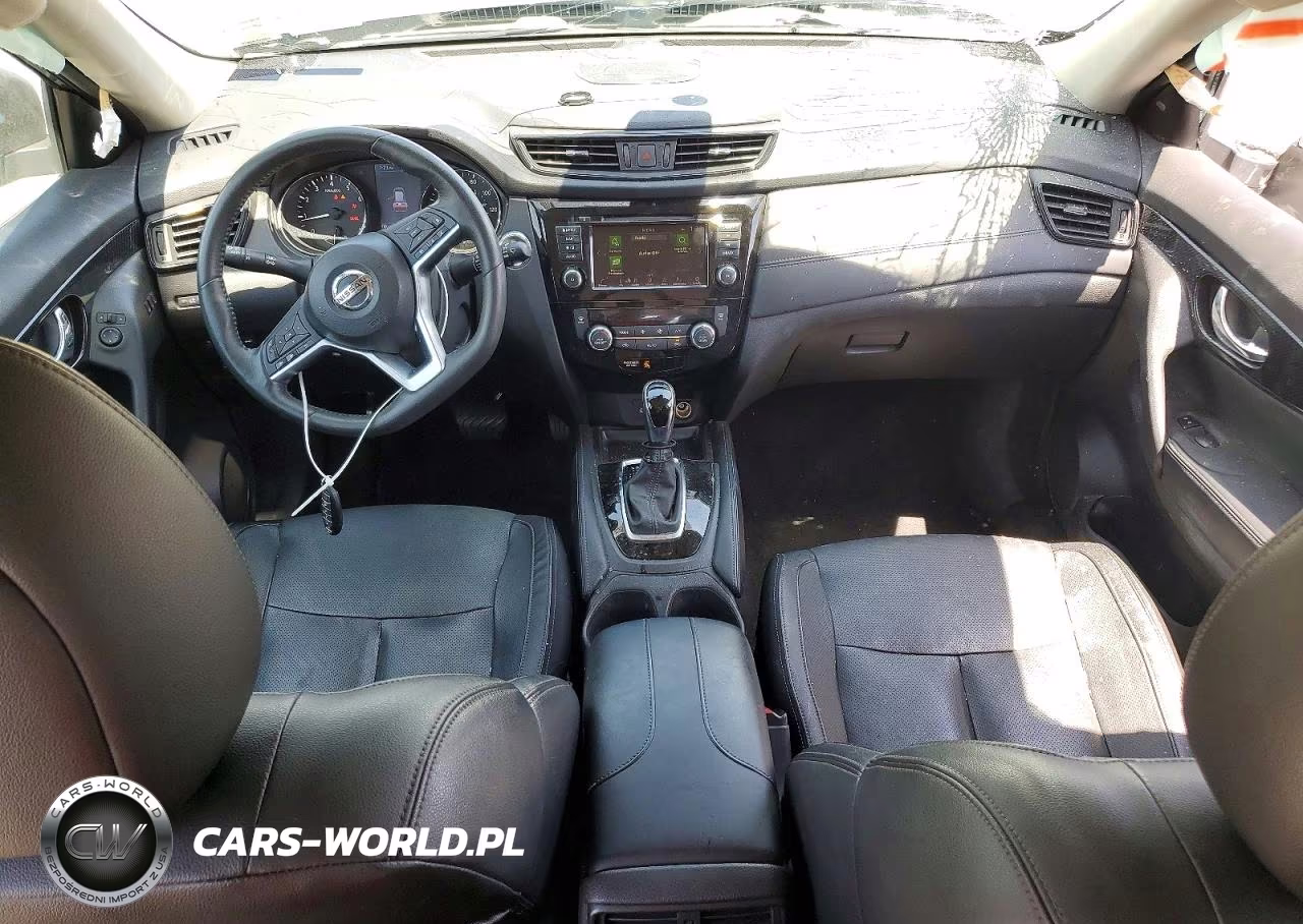 2018 Nissan Rogue Sl VIN:5N1AT2MV6JC744095 - 8