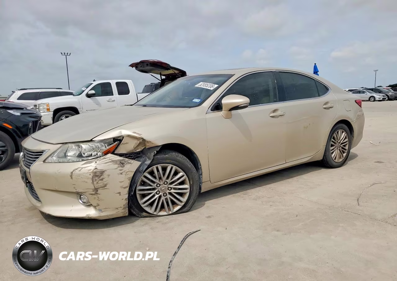 2014 Lexus Es 350