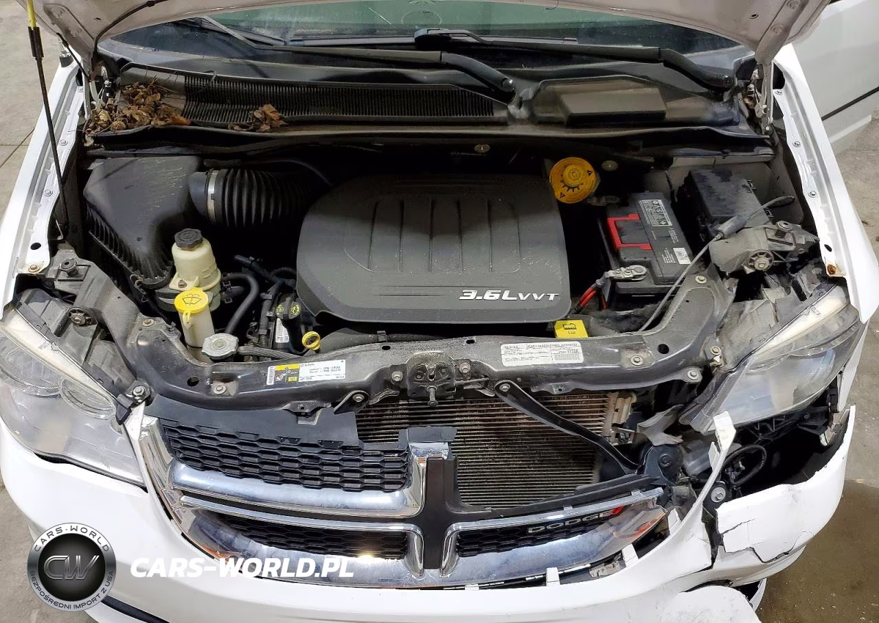 2015 Dodge Grand Caravan Se VIN:2C4RDGBG1FR751024 - 12