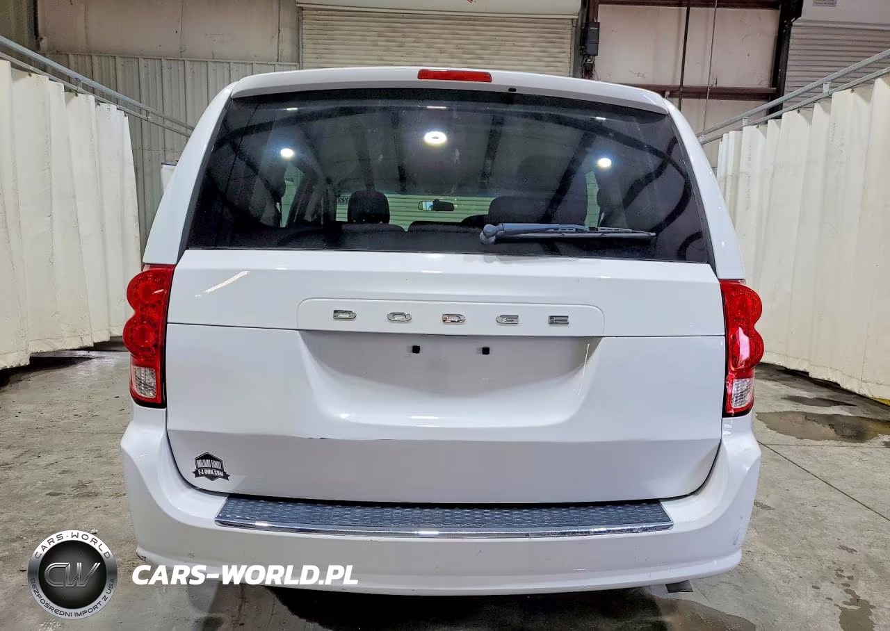2015 Dodge Grand Caravan Se VIN:2C4RDGBG1FR751024 - 6
