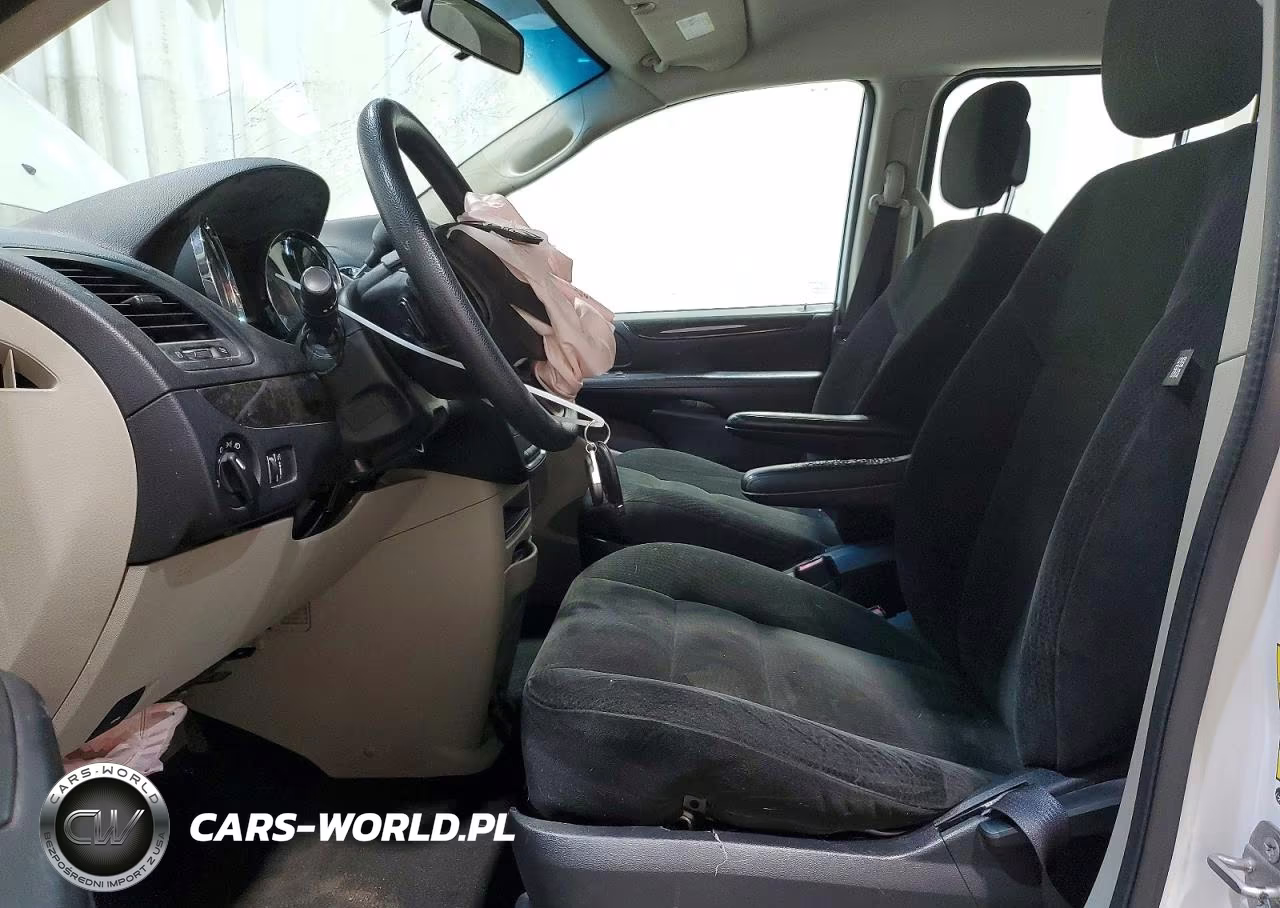 2015 Dodge Grand Caravan Se VIN:2C4RDGBG1FR751024 - 7