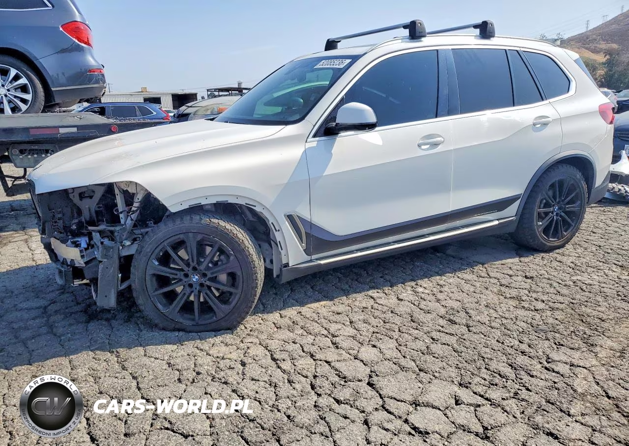 2020 BMW X5 xDrive40I