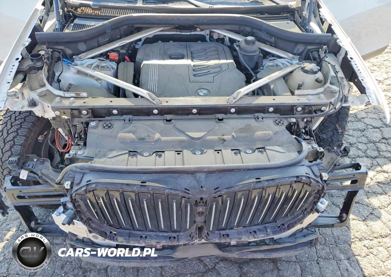 2020 BMW X5 xDrive40I VIN:5UXCR6C03LLL74959 - 12