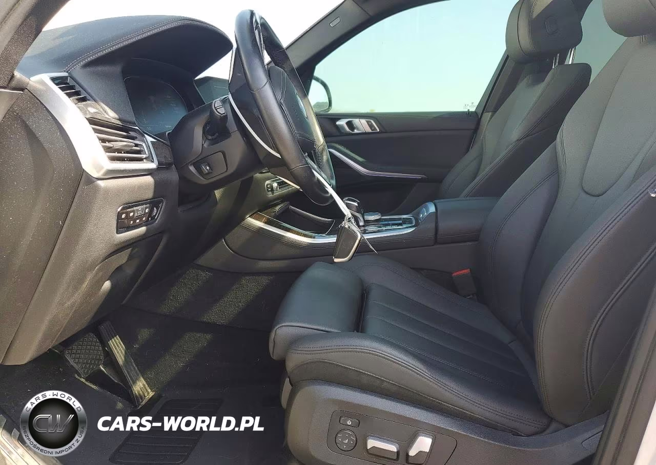 2020 BMW X5 xDrive40I VIN:5UXCR6C03LLL74959 - 7