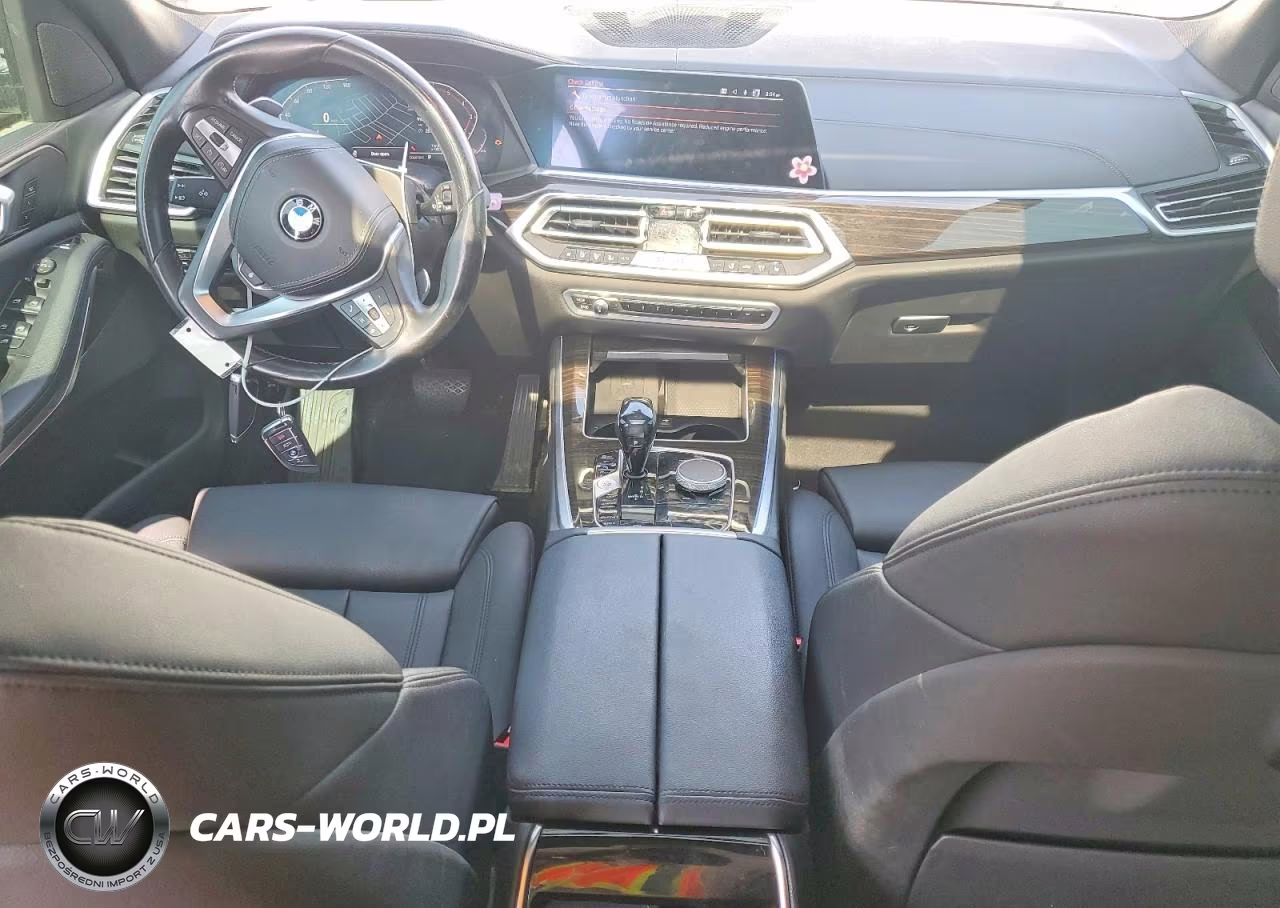 2020 BMW X5 xDrive40I VIN:5UXCR6C03LLL74959 - 8