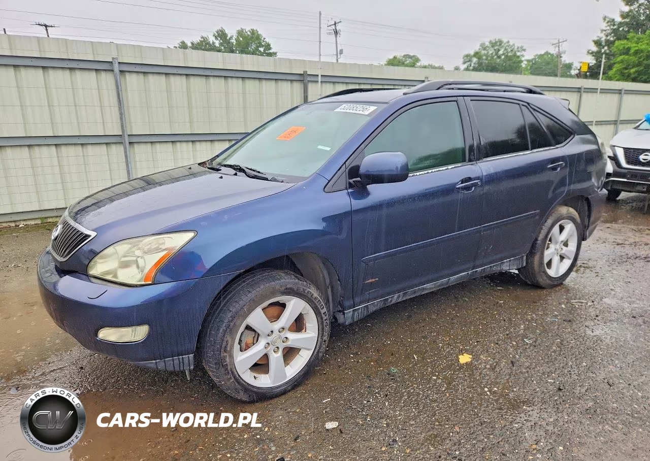 2007 Lexus Rx 350