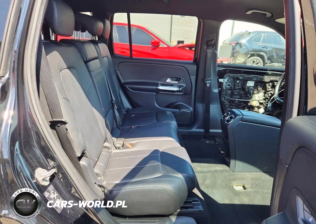 2021 Mercedes-Benz Glb 250 VIN:W1N4M4GB2MW120186 - 11