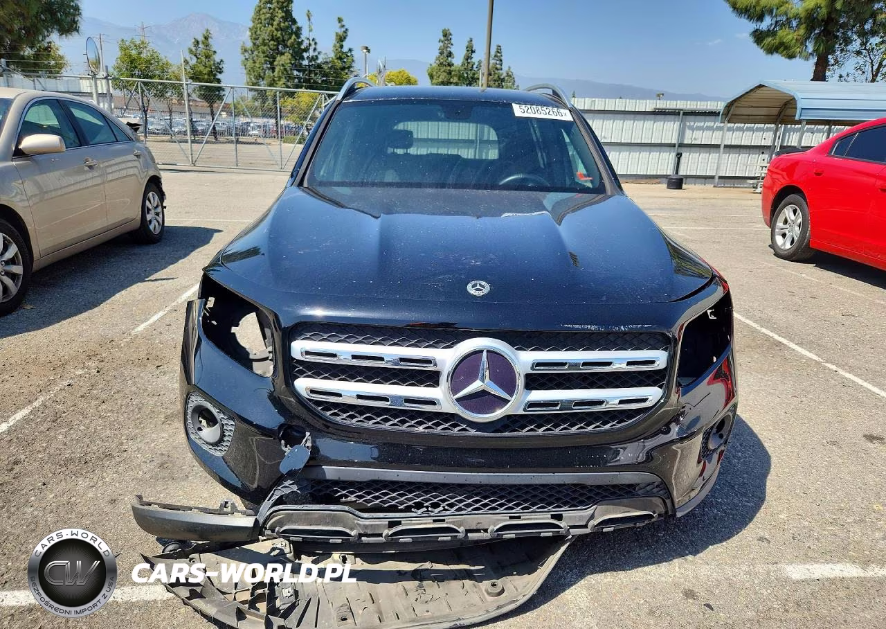 2021 Mercedes-Benz Glb 250 VIN:W1N4M4GB2MW120186 - 5