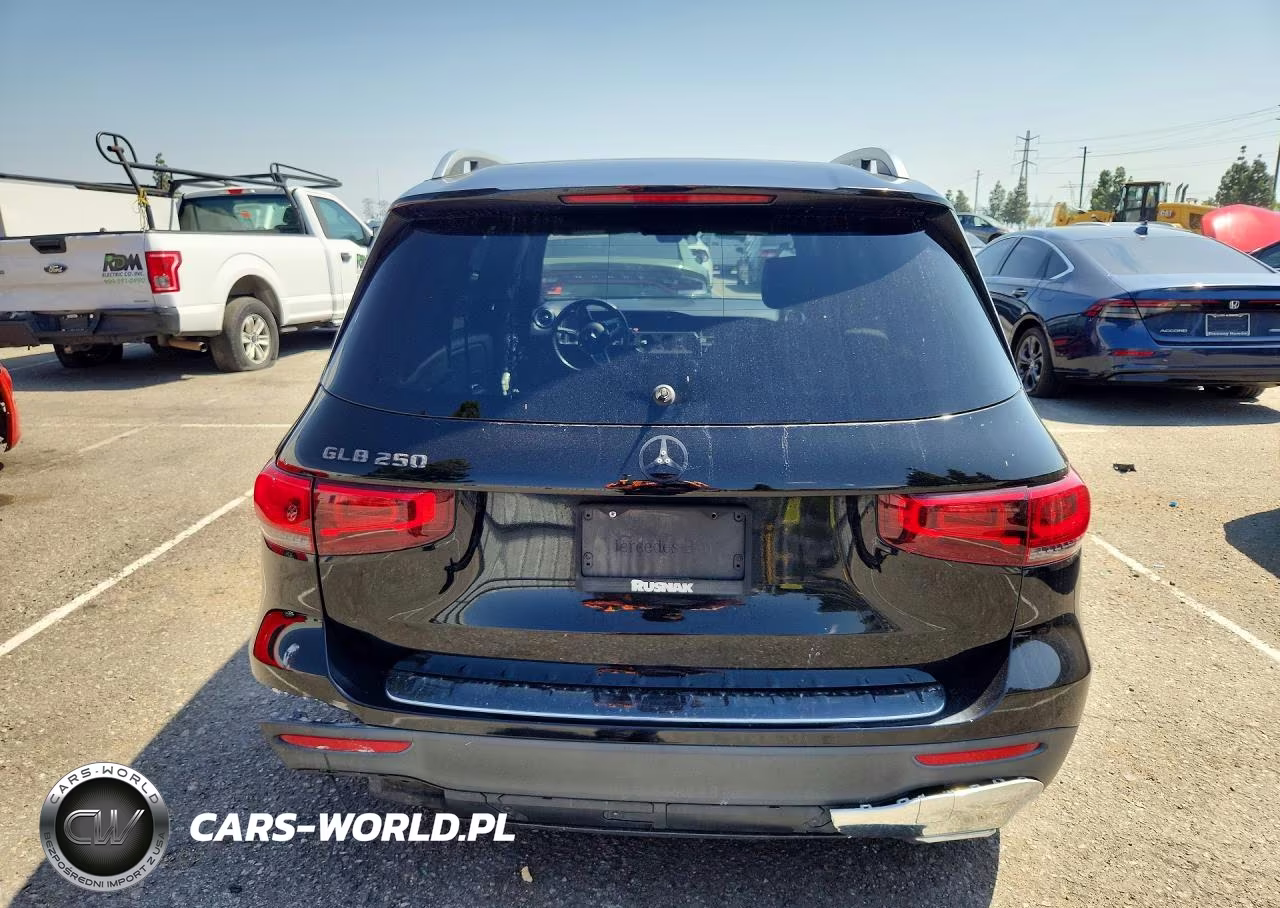 2021 Mercedes-Benz Glb 250 VIN:W1N4M4GB2MW120186 - 6