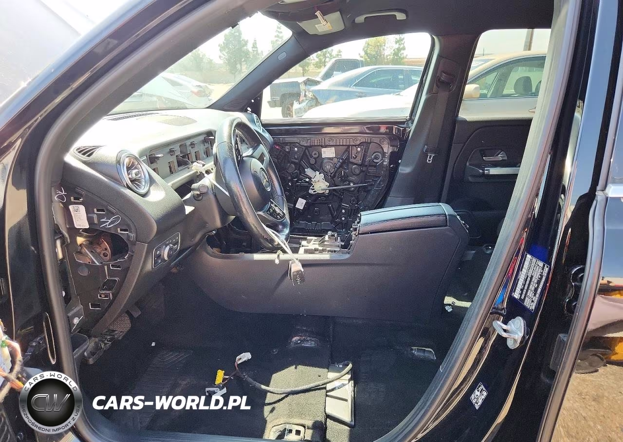2021 Mercedes-Benz Glb 250 VIN:W1N4M4GB2MW120186 - 7
