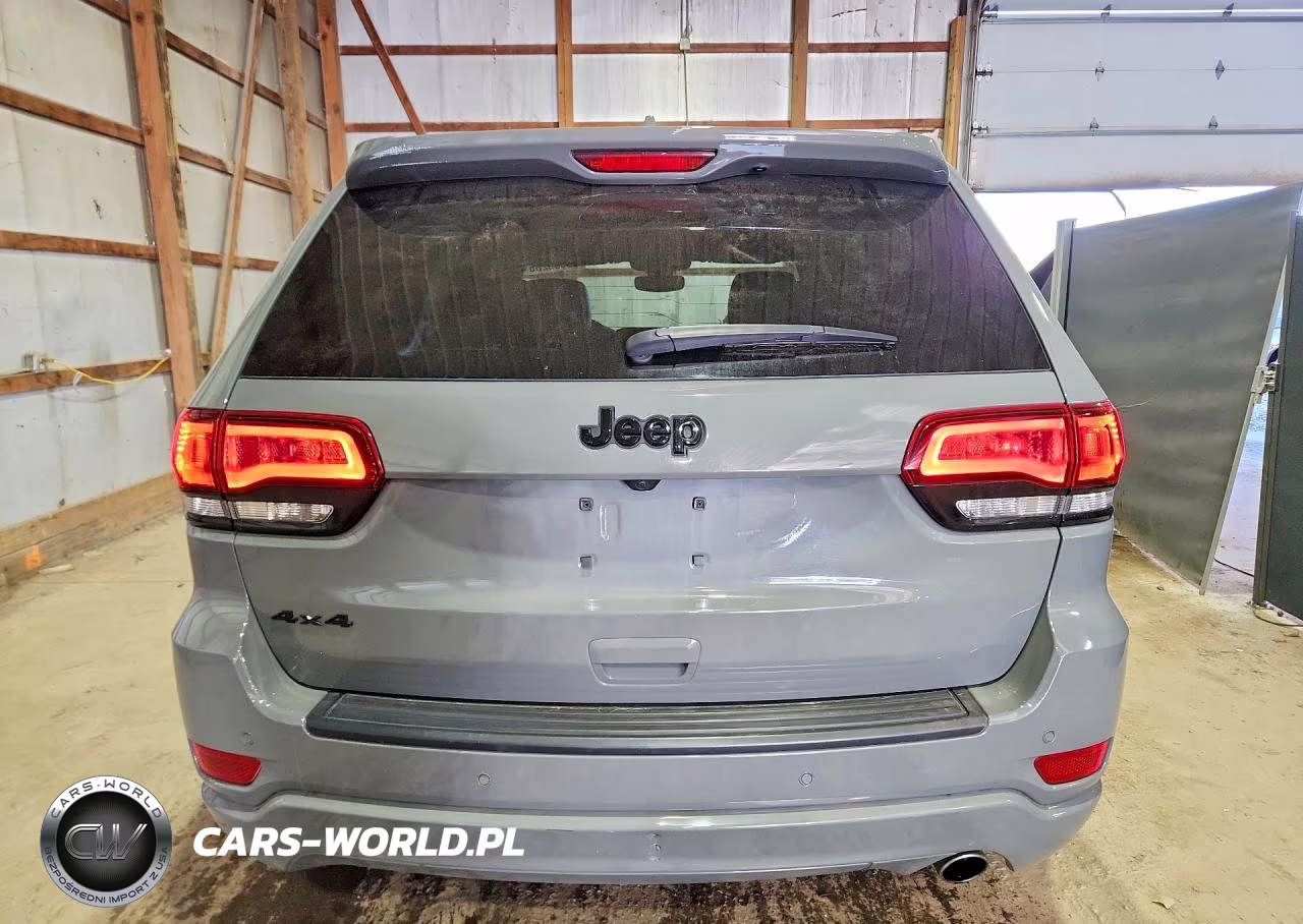 2022 Jeep Grand Cherokee Laredo E VIN:1C4RJFAG5NC112933 - 6