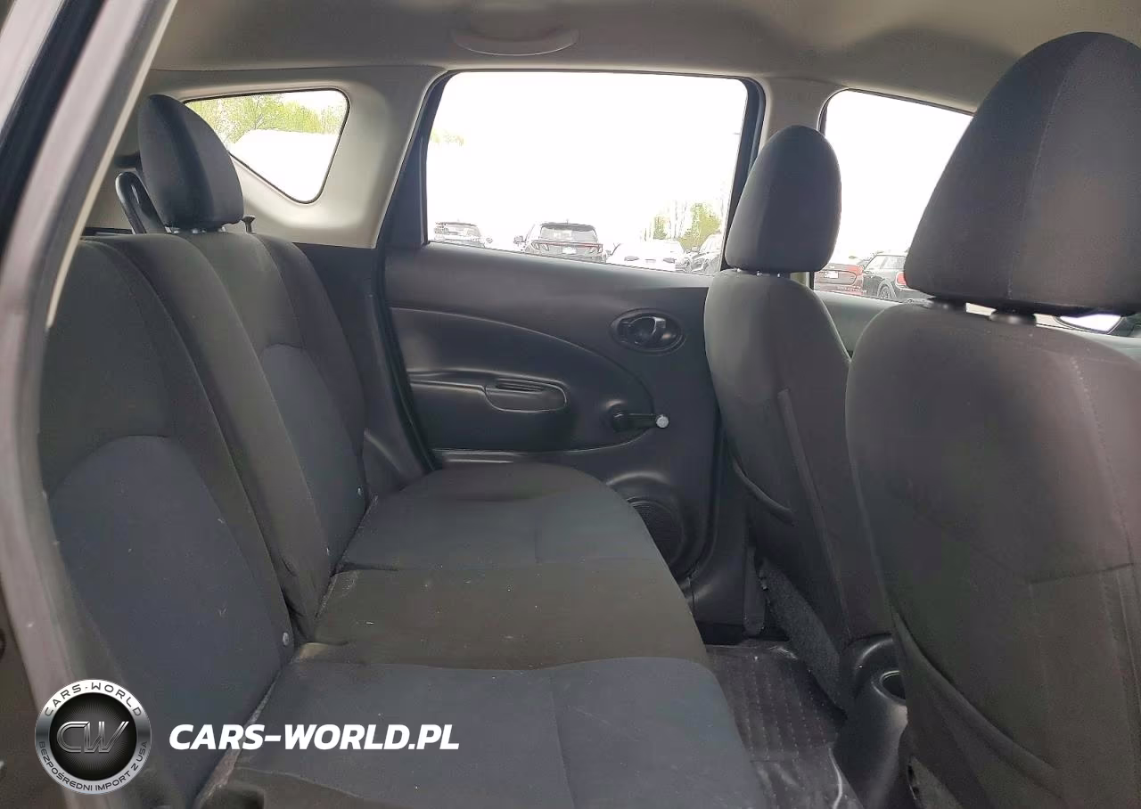 2014 Nissan Versa Note S Plus VIN:3N1CE2CPXEL427153 - 10