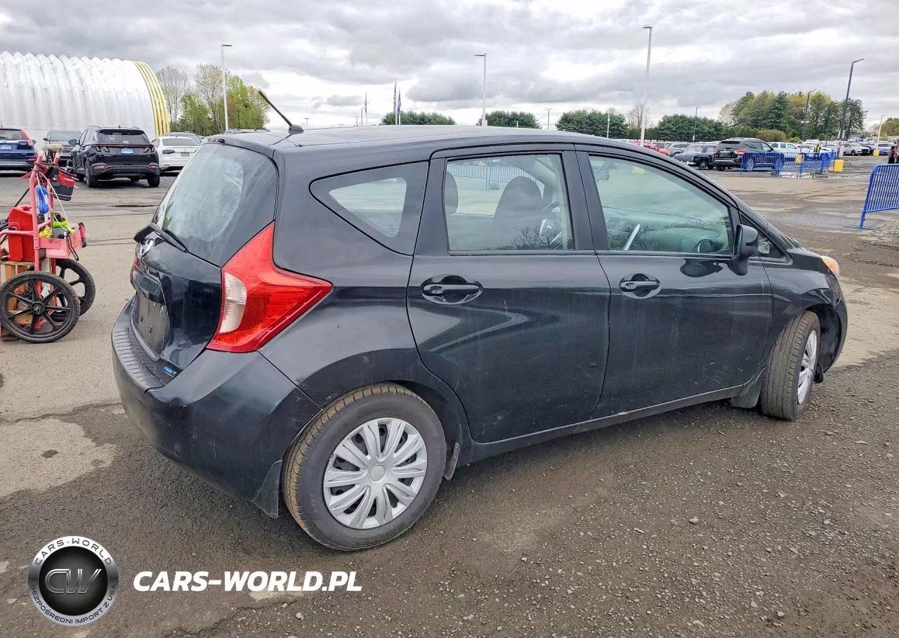 2014 Nissan Versa Note S Plus VIN:3N1CE2CPXEL427153 - 3