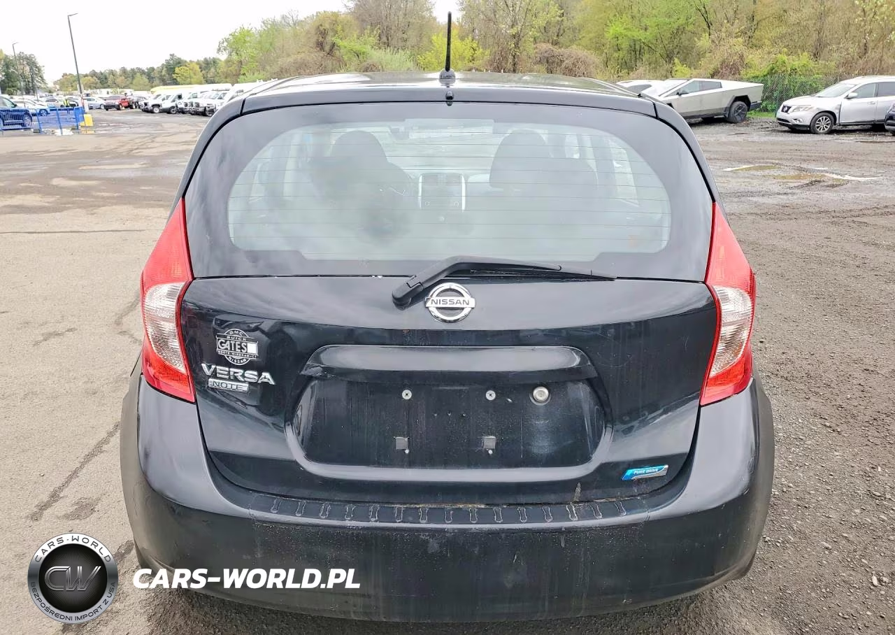2014 Nissan Versa Note S Plus VIN:3N1CE2CPXEL427153 - 6