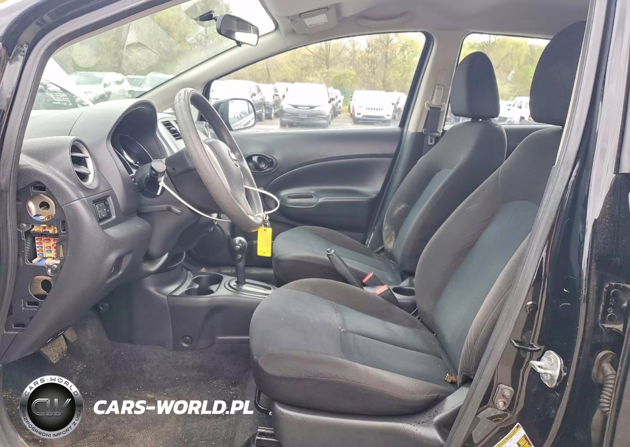 2014 Nissan Versa Note S Plus VIN:3N1CE2CPXEL427153 - 7