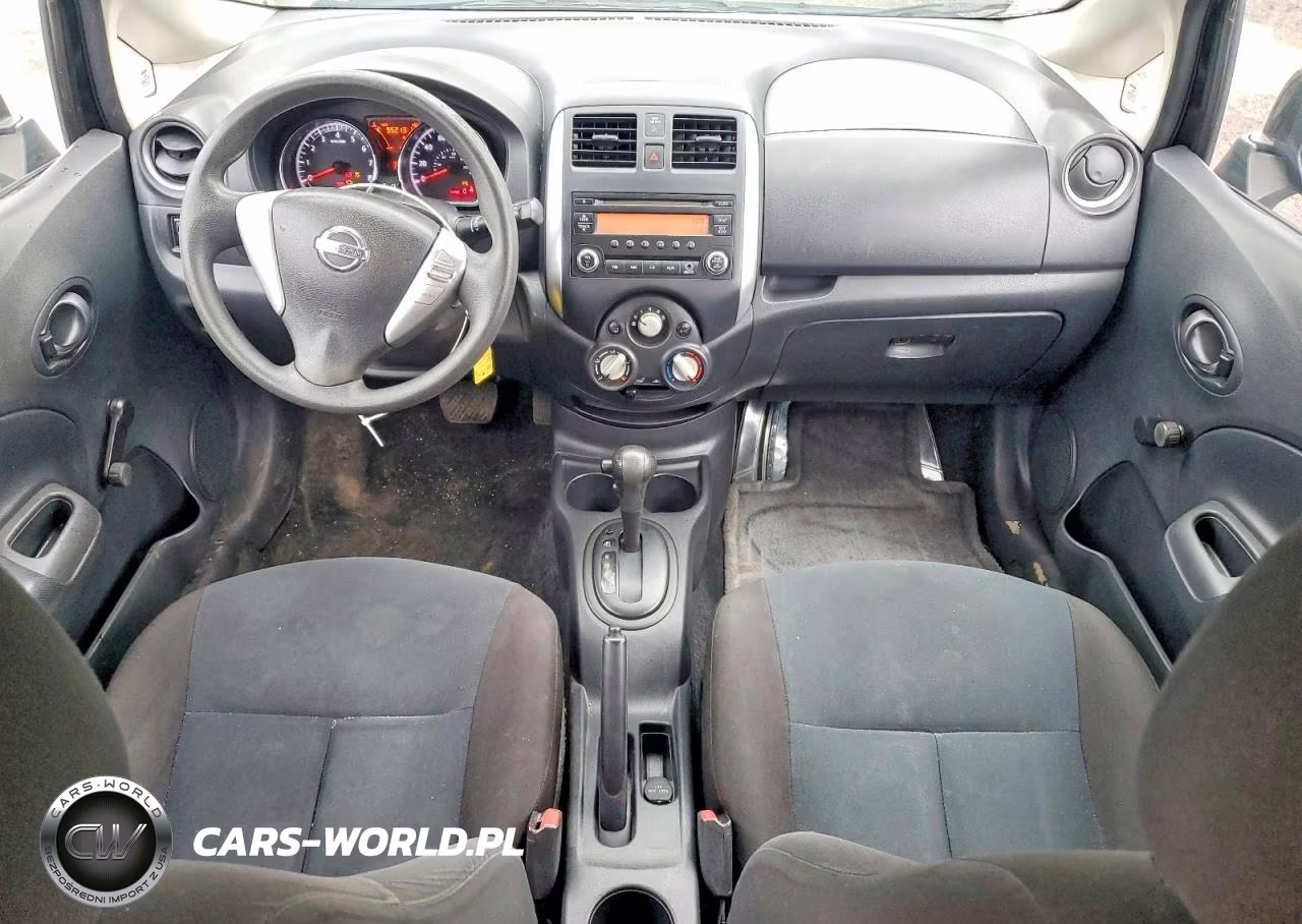 2014 Nissan Versa Note S Plus VIN:3N1CE2CPXEL427153 - 8