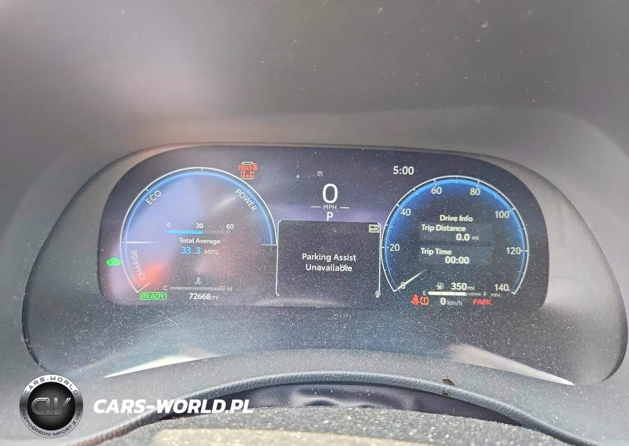 2023 Toyota Highlander Hybrid Platinum VIN:5TDFARAH3PS019990 - 9