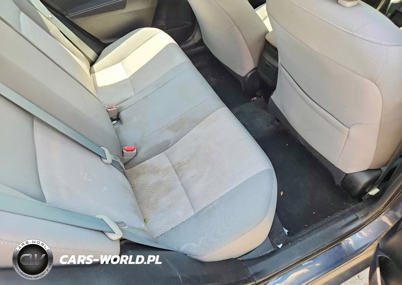 2014 Toyota Corolla Le VIN:5YFBURHE3EP085057 - 10