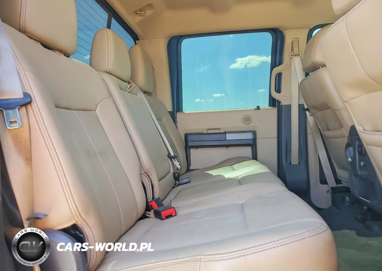 2016 Ford F250 Super Duty VIN:1FT7W2BT8GEC94762 - 10
